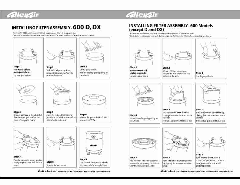 AllerAir Air Cleaner 600 DX-page_pdf